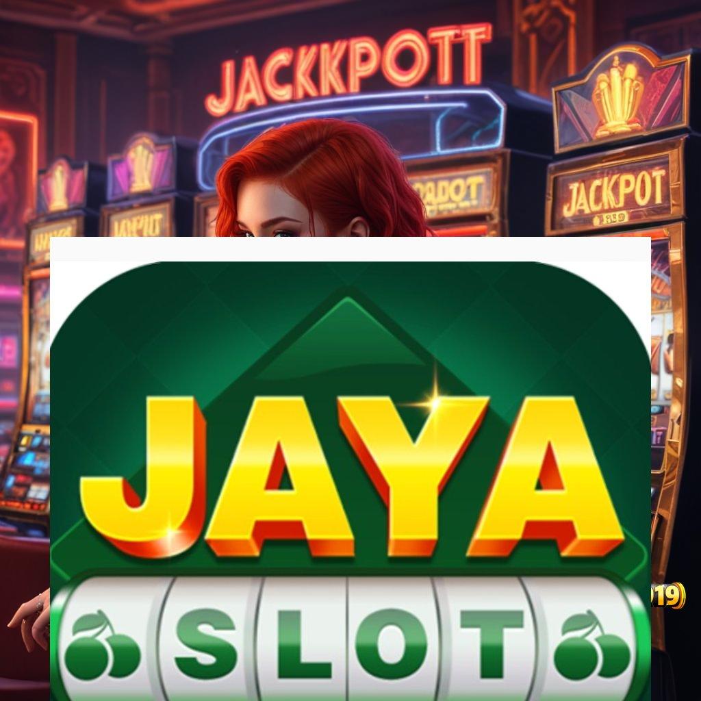 JAYASLOT ® kejutan kemenangan dengan seri baru untuk maxwin maksimal