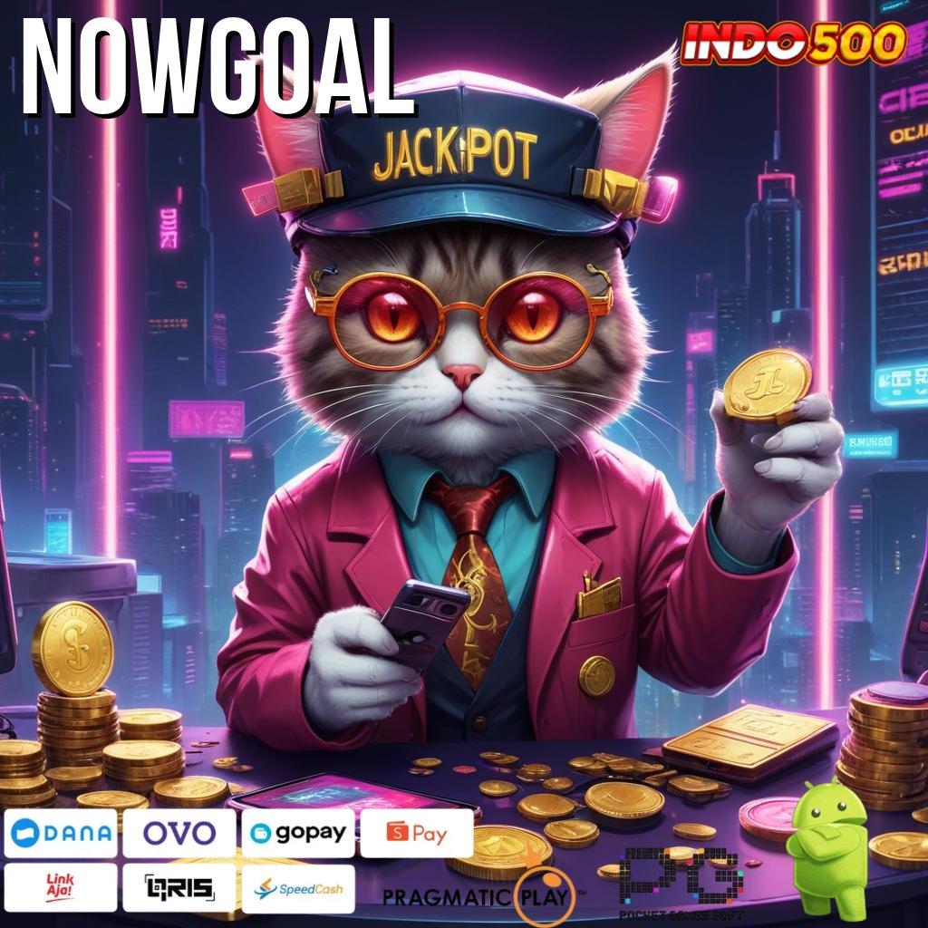 NOWGOAL Nikmati Spin Gampang Dengan Bonus Maksimal