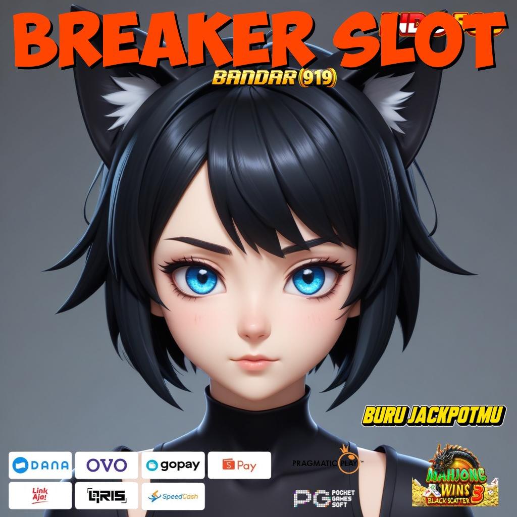 Breaker Slot