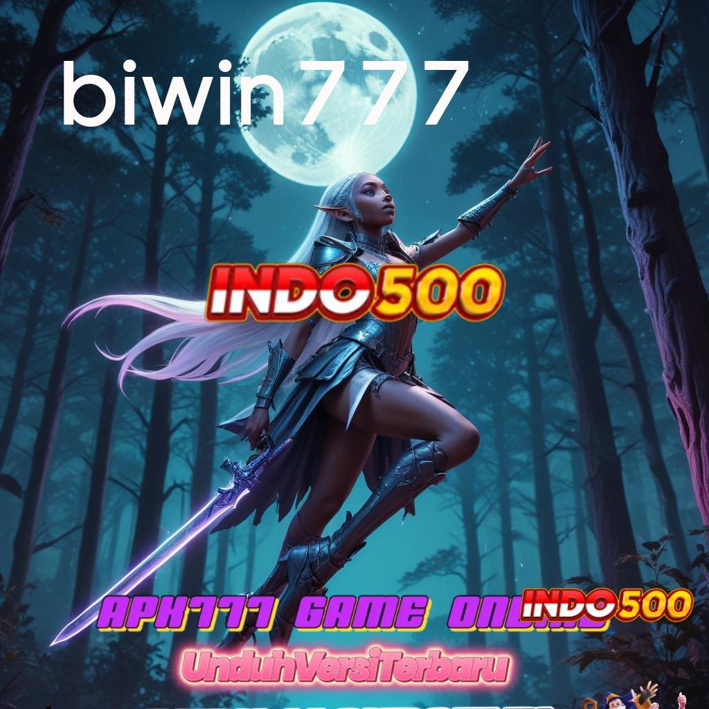 BIWIN777 ⚡ Koneksi Modern untuk Bonus Tiada Henti