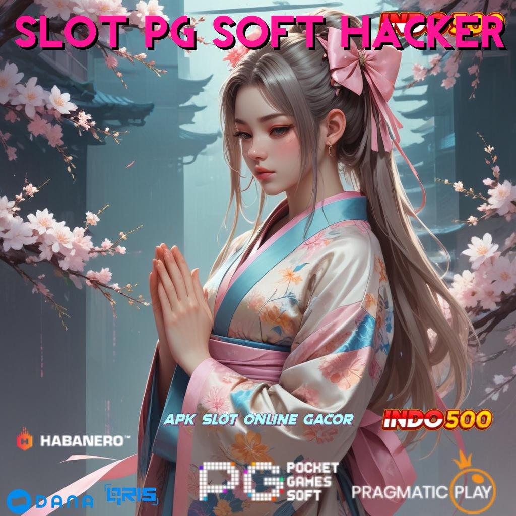 Slot Pg Soft Hacker