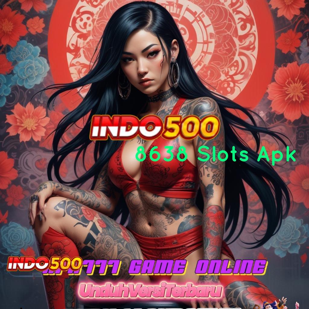 8638 Slots Apk