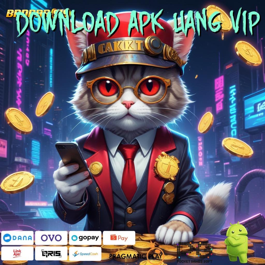 DOWNLOAD APK UANG VIP , Pola Baru Spin Bonus Spektakuler