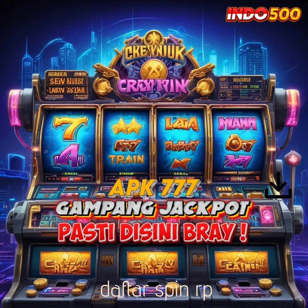 DAFTAR SPIN RP 💥 keberhasilan terbukti