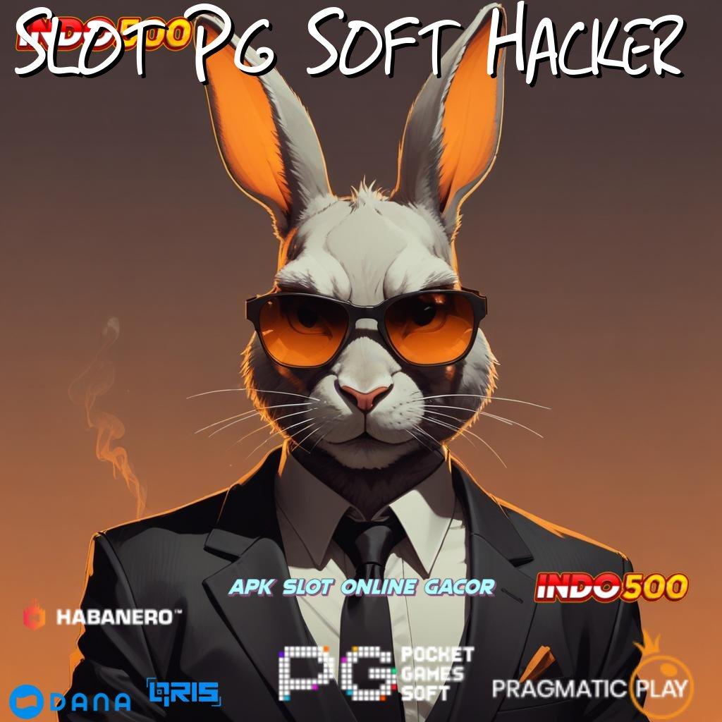 Slot Pg Soft Hacker