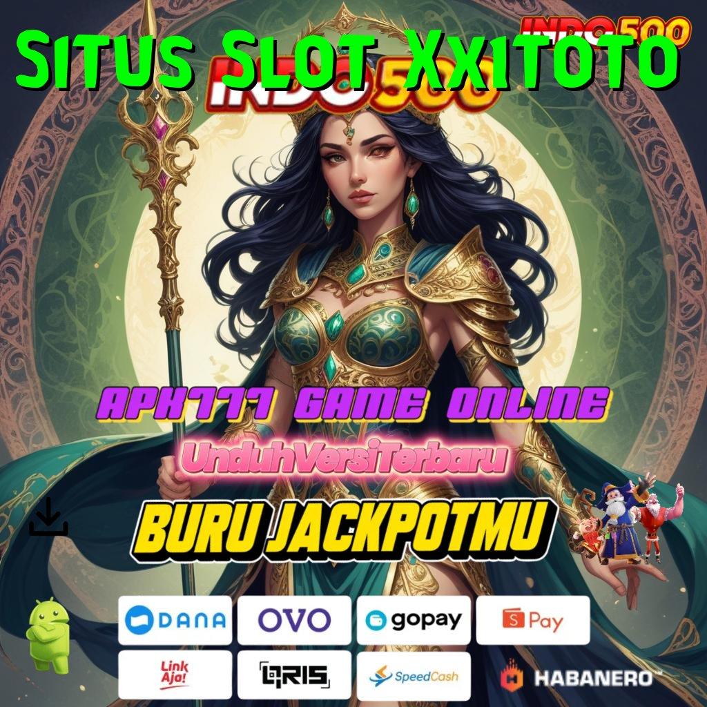 Situs Slot Xx1toto