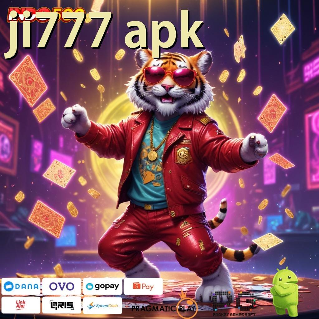 JI777 APK Aplikasi Cepat Maxwin Melimpah