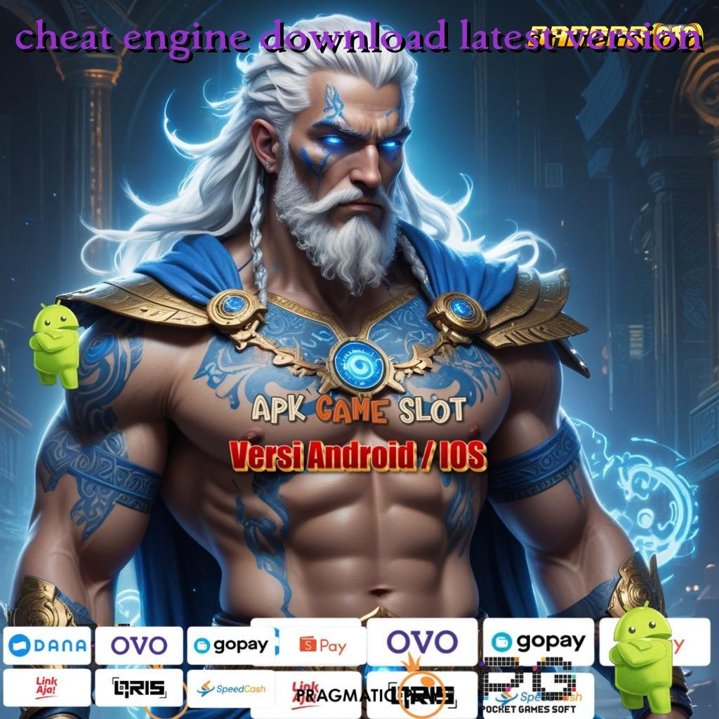 CHEAT ENGINE DOWNLOAD LATEST VERSION , Berpikir Dp Pulsa 15k Pasti Gacor