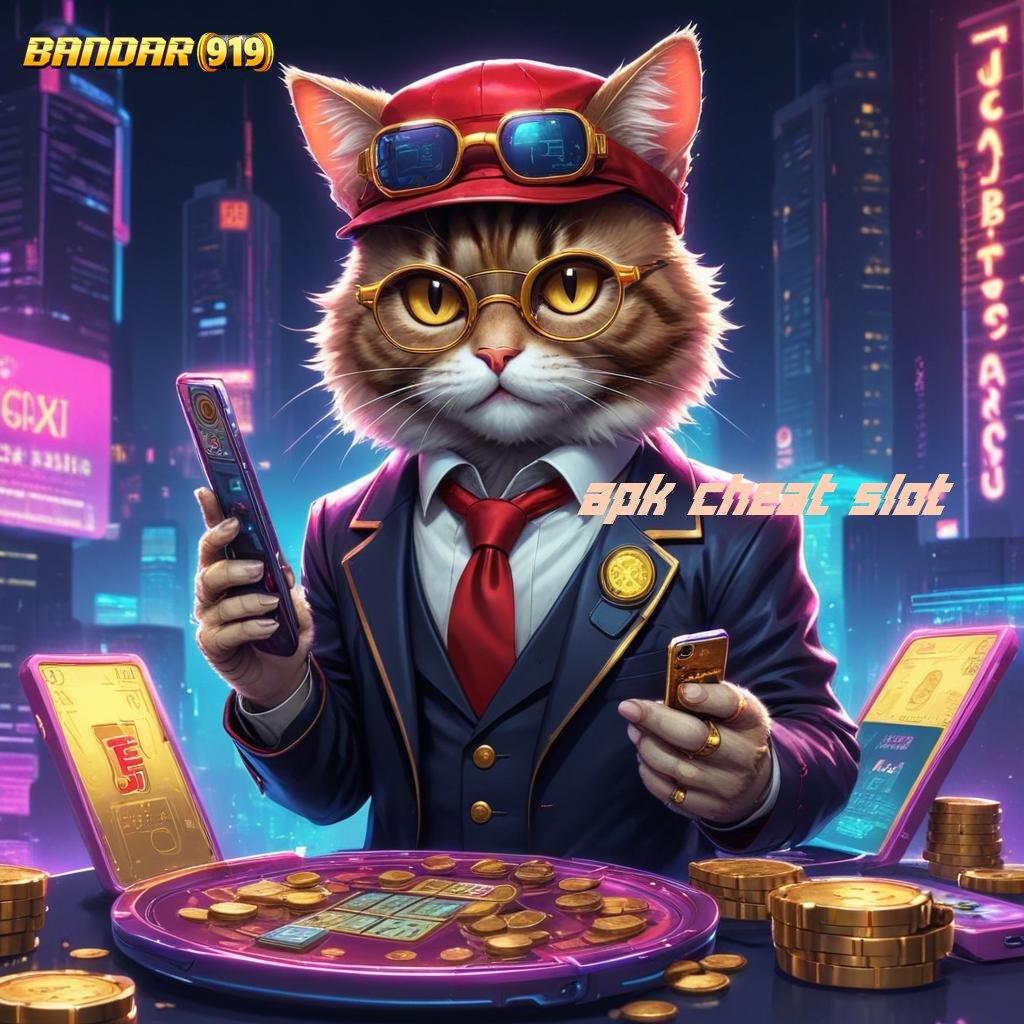 APK CHEAT SLOT 👉 Area Kerja Modern dengan Basis Digital Stabil