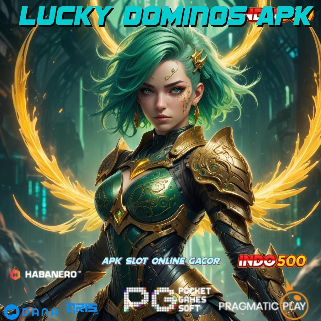 Lucky Dominos Apk