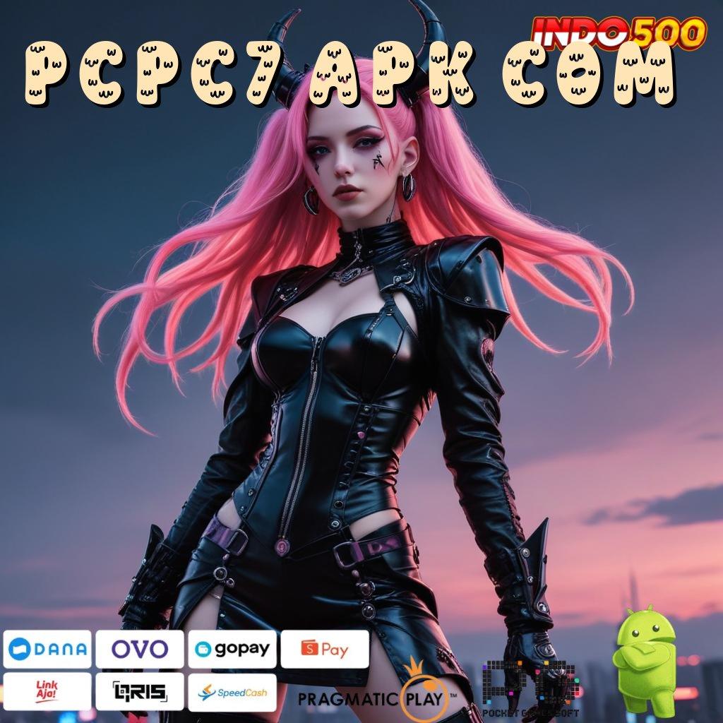 PCPC7 APK COM Universitas Pintar Dengan Mesin Pemutar Keuntungan