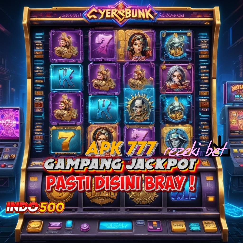 REZEKI BET ✧ Mesin Slot Modern untuk Pemula yang Inspiratif