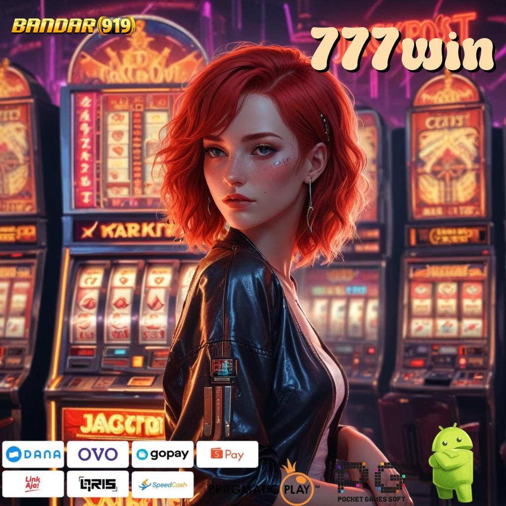 777WIN , (Versi New) Terbaru Android iOS RTP Arena