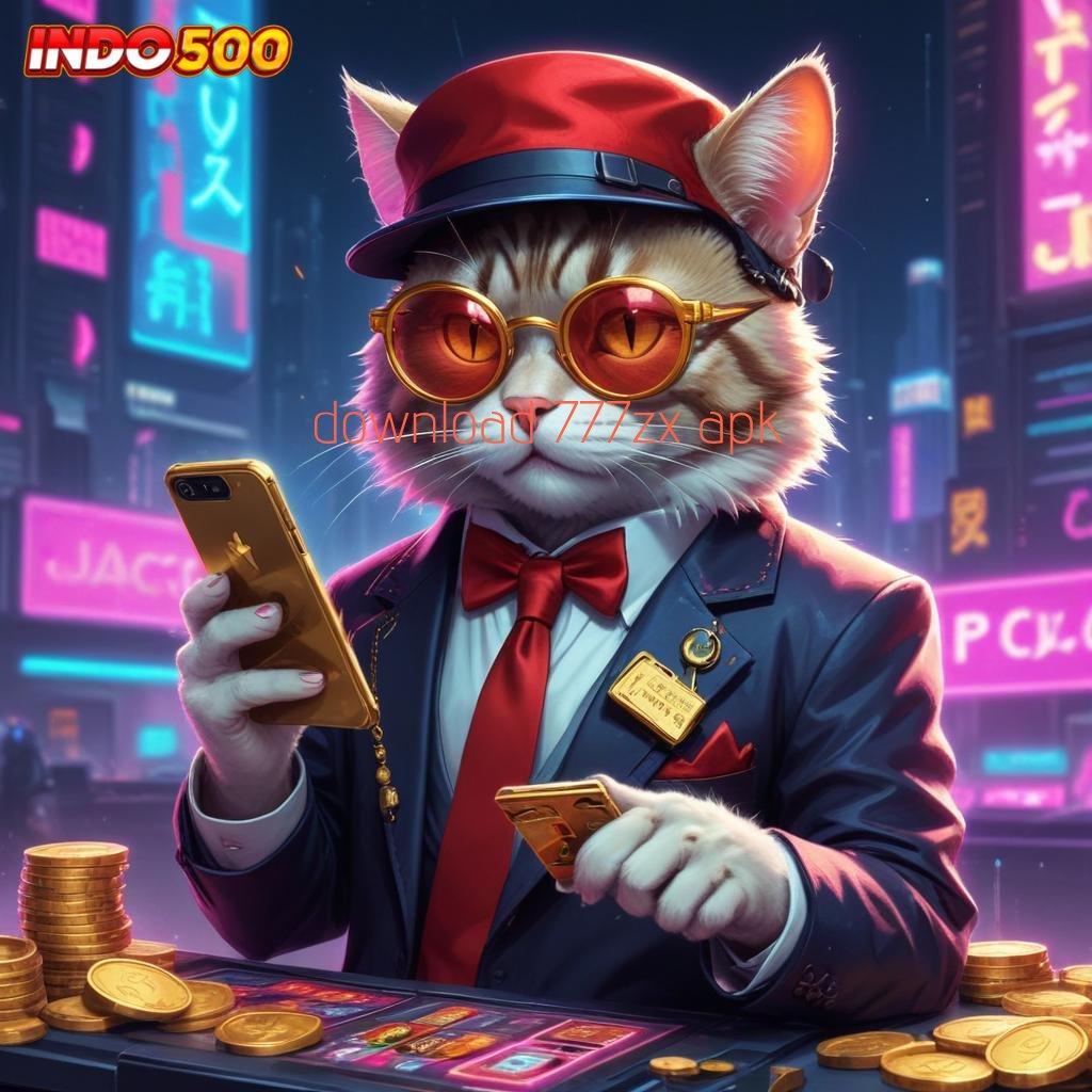 DOWNLOAD 777ZX APK 👉 Sumber Ramah Deposit Modal Recehan