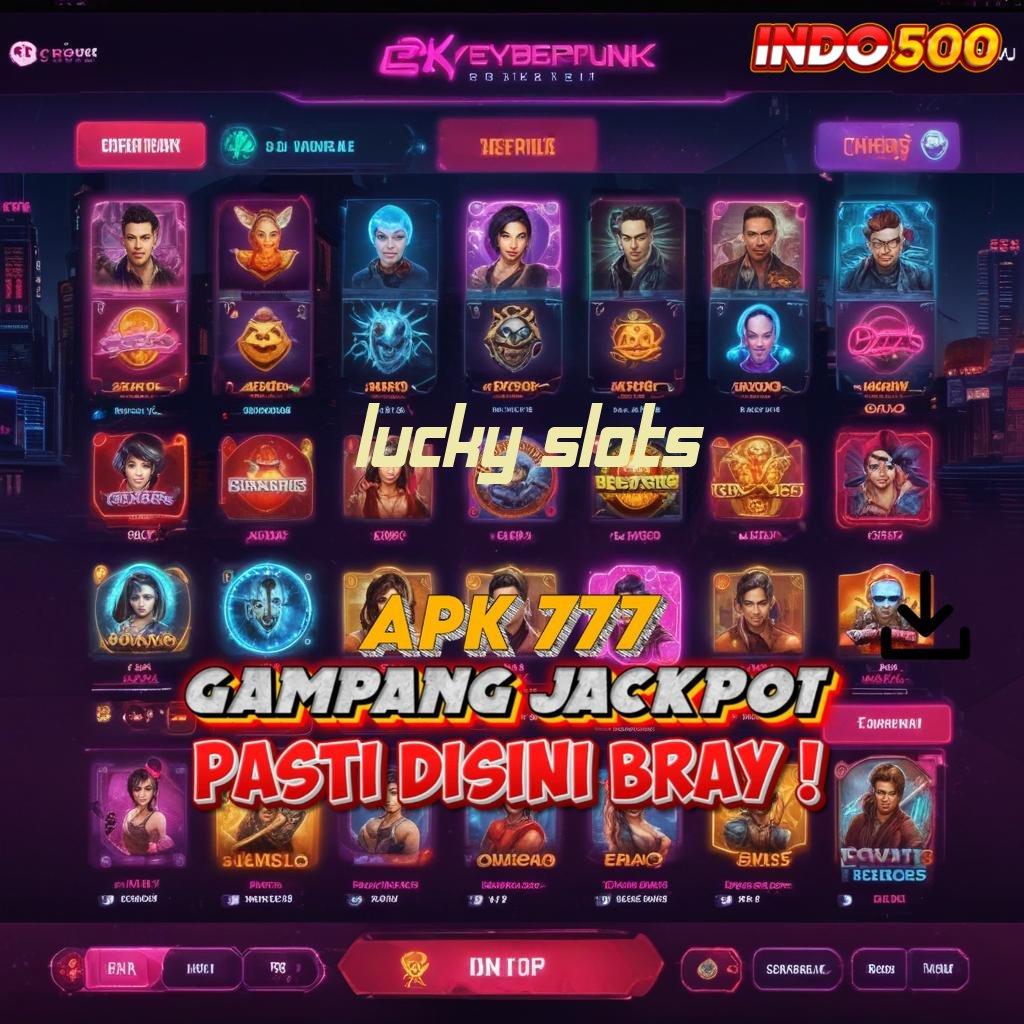 LUCKY SLOTS Pembaruan Digital Cepat Mahasiswa Dimudahkan Teknologi Baru