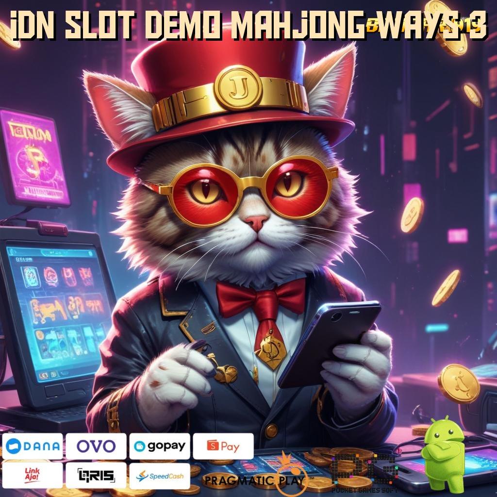 IDN SLOT DEMO MAHJONG WAYS 3 # Mesin Pendidikan Teknologi Terdepan untuk Masa Kini