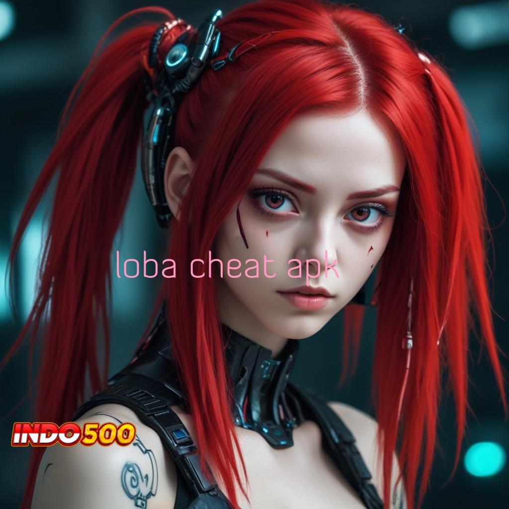 LOBA CHEAT APK 🎮 Pengguna Baru Gacor Maksimal Model Terbaru Yang Canggih