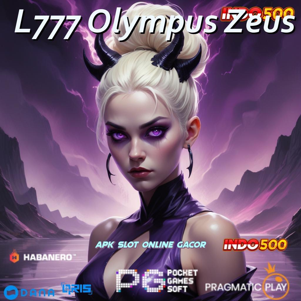 L777 Olympus Zeus