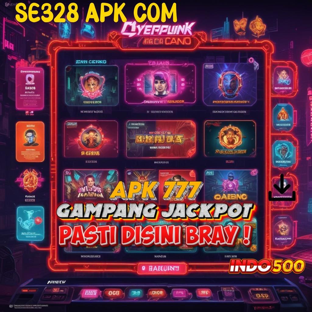 SE328 APK COM ↪ Permainan Serendipitas Slot Online Uang Nyata Melalui Platform Terpercaya