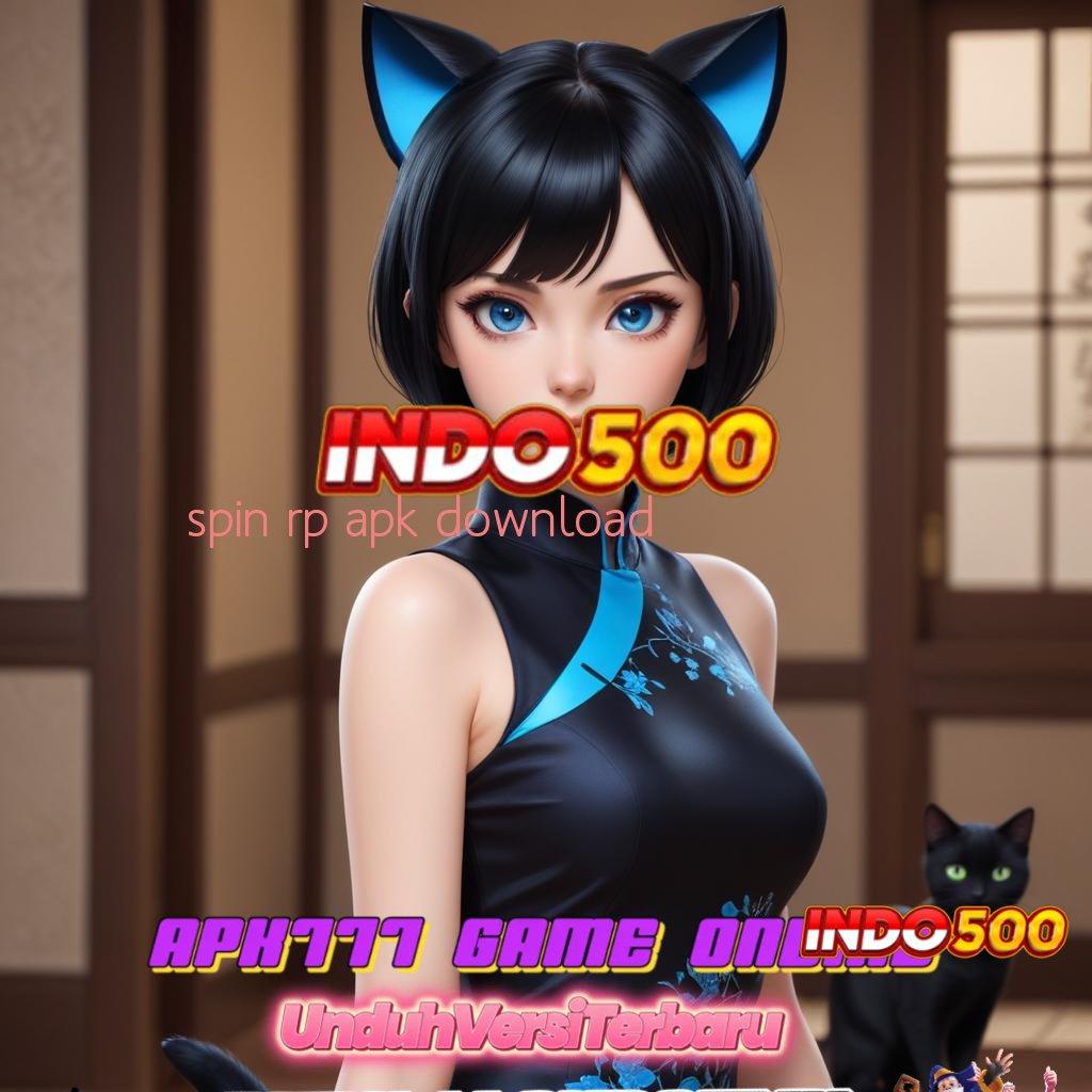 SPIN RP APK DOWNLOAD ® Depo Instan Jalur Baru Tanpa Rugi