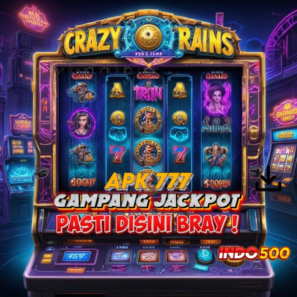 DOWNLOAD IDCLUB APK Event Cepat Bonus Tanpa Batas Hari Ini