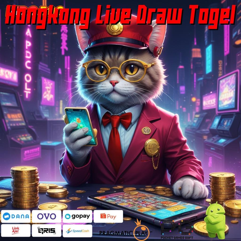 Hongkong Live Draw Togel