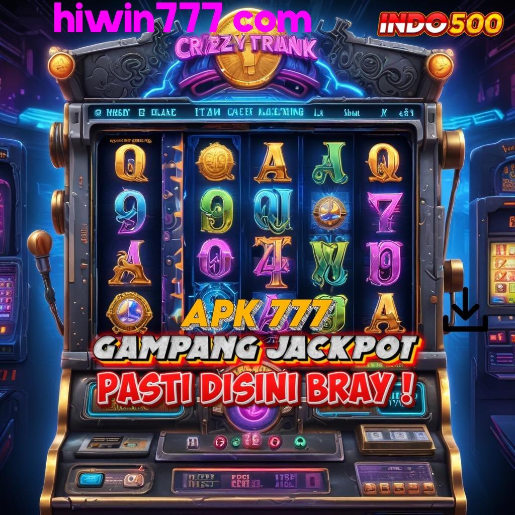 HIWIN777 COM ✧ Rasailah Metode Sukses Spin yang Efisien