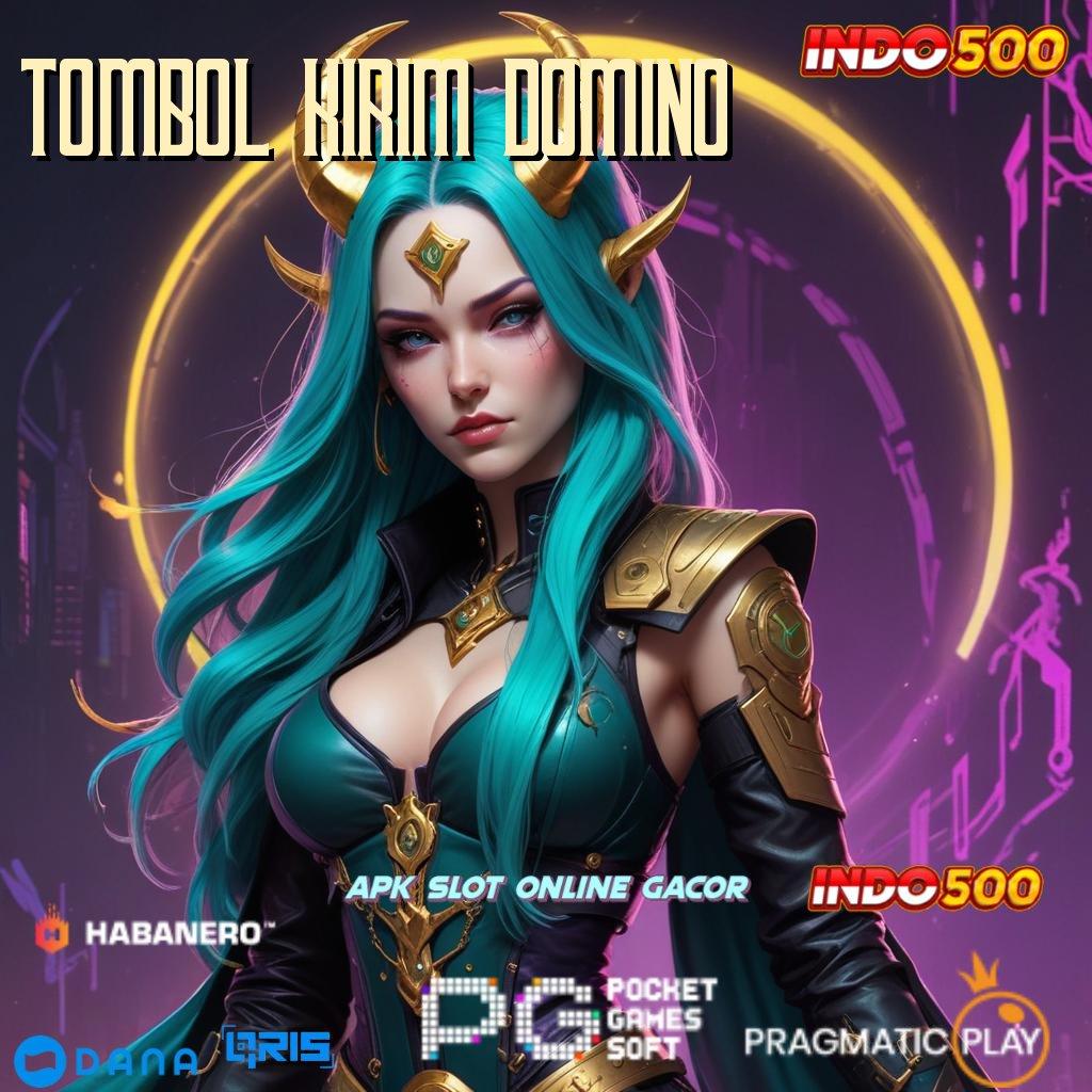 TOMBOL KIRIM DOMINO ➤ Depo Bank Jago Spin Auto WD