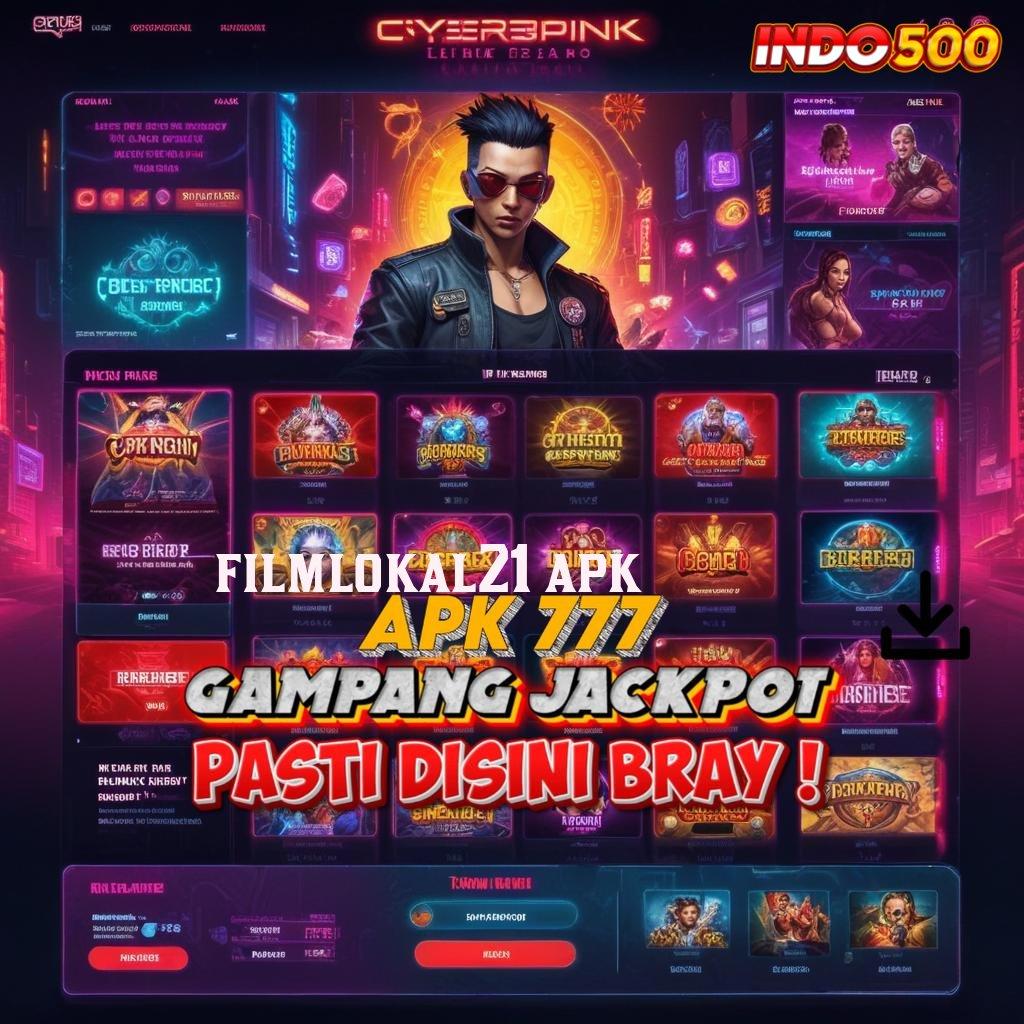 FILMLOKAL21 APK > game android gacor versi baru unduhan cepat