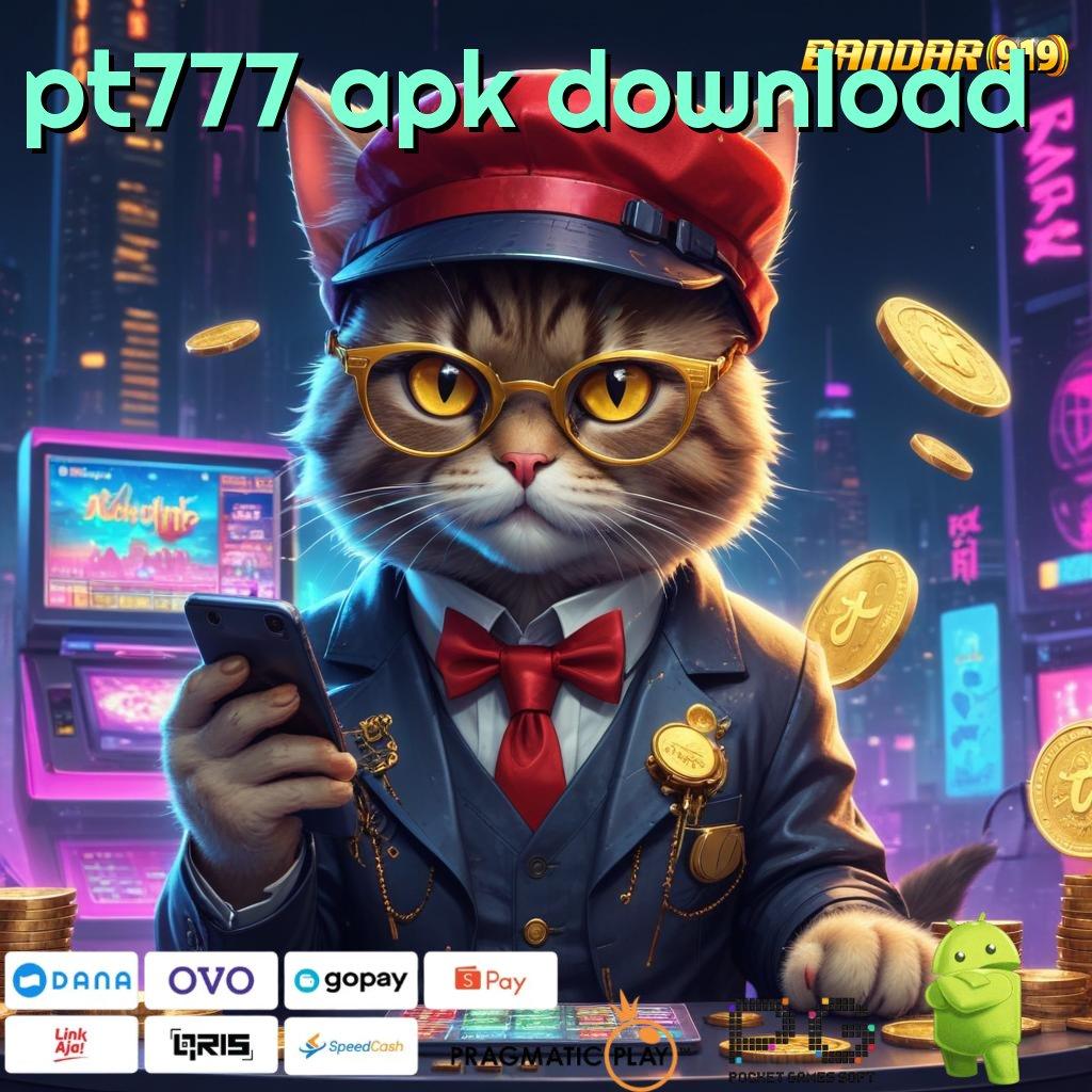 PT777 APK DOWNLOAD > spin beruntung auto sultan roda emas