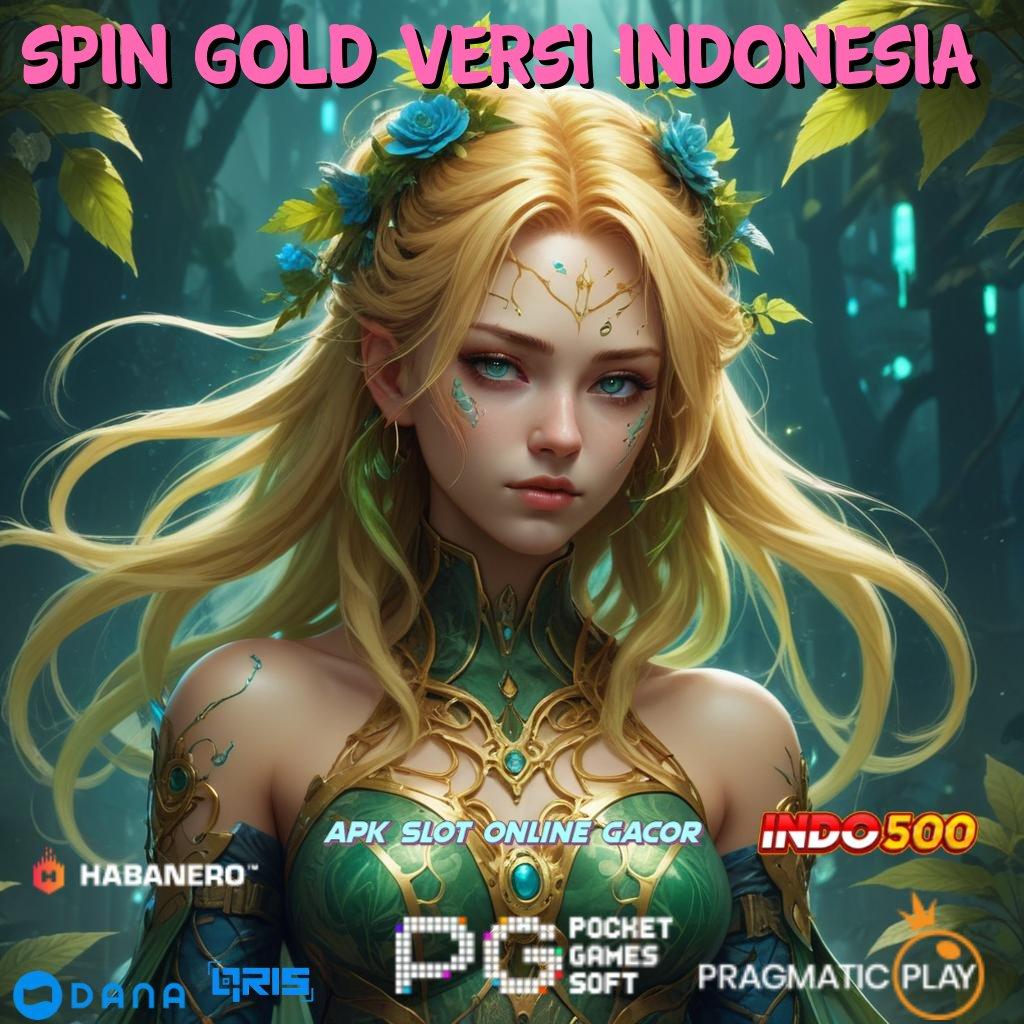 Spin Gold Versi Indonesia