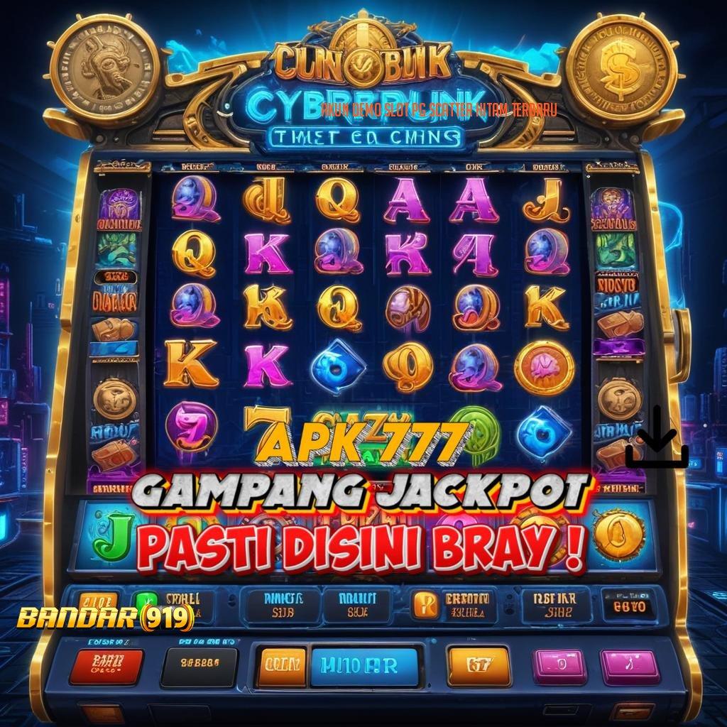 AKUN DEMO SLOT PG SCATTER HITAM TERBARU ♒ slot dengan banyak hadiah tiada lawan