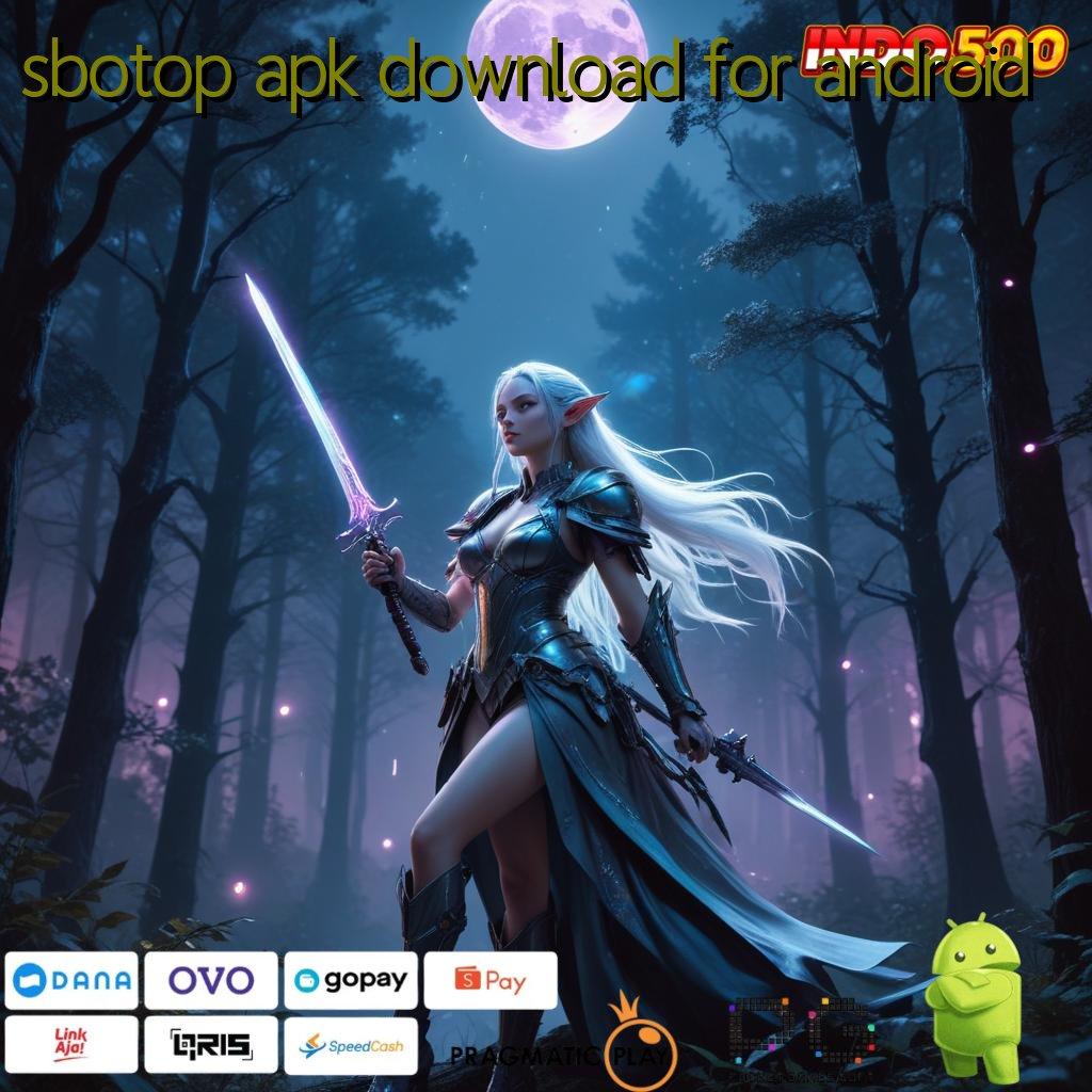 SBOTOP APK DOWNLOAD FOR ANDROID Optimalkan Sistem Baru Untuk Bonus Stabil Hari Ini