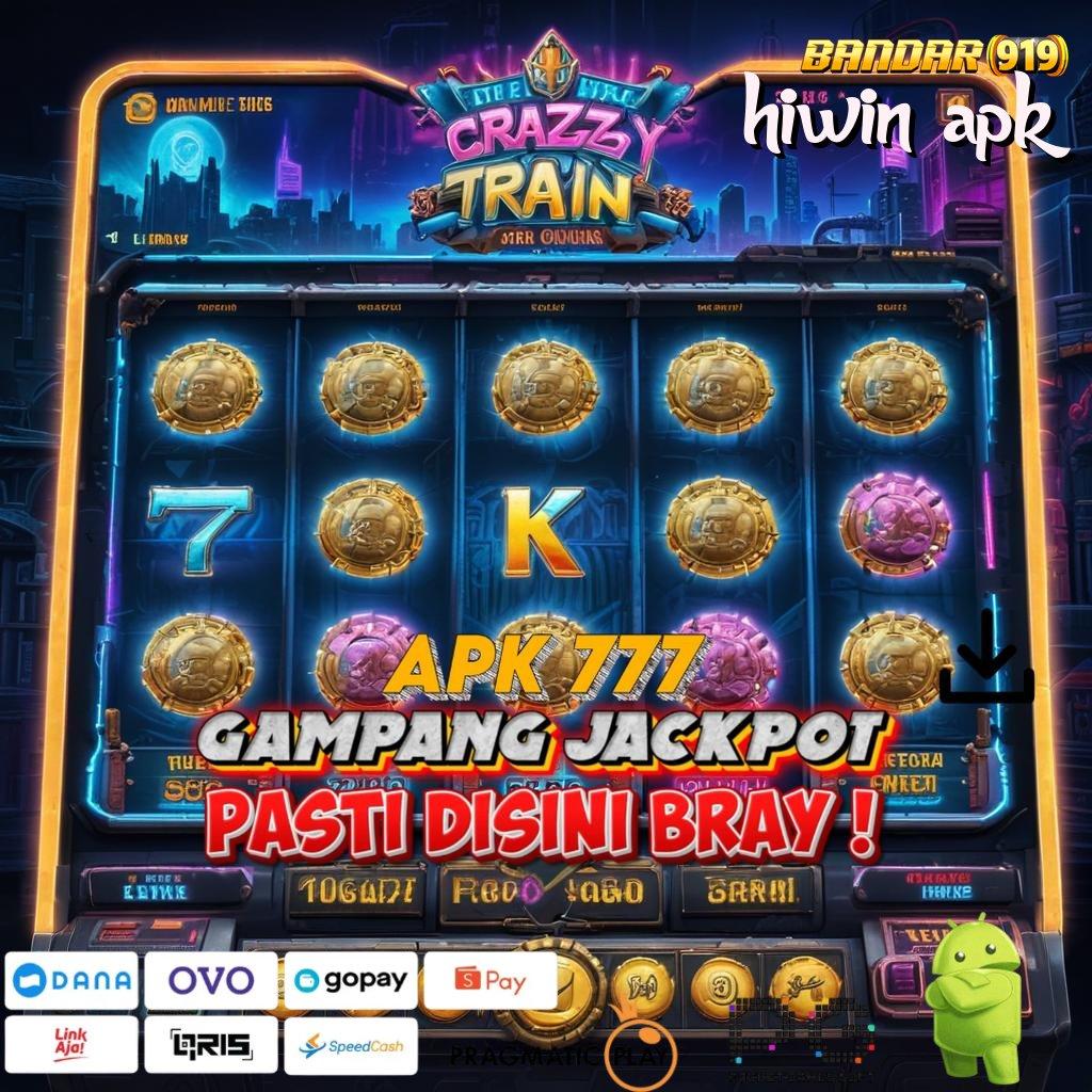 HIWIN APK > Spin Gratis Cuan Tetap Masuk Lancar