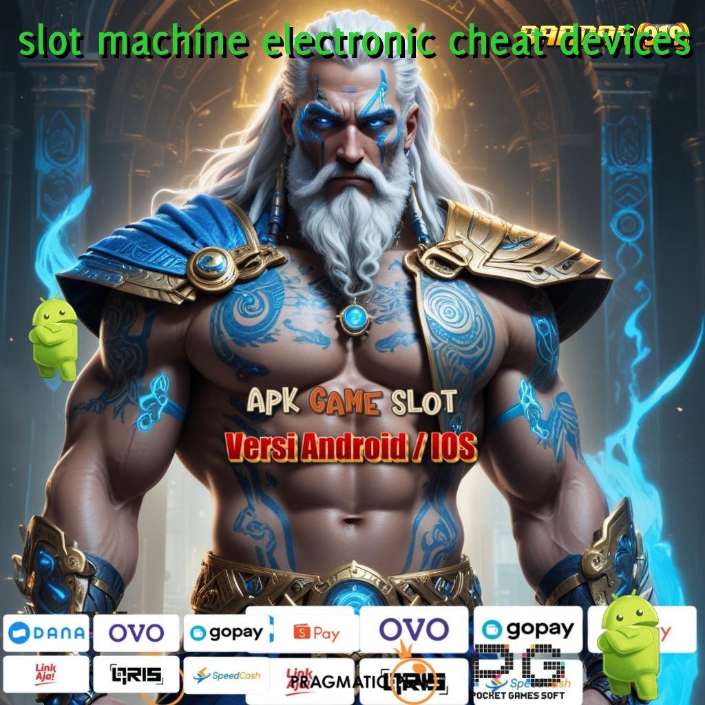 SLOT MACHINE ELECTRONIC CHEAT DEVICES | main slot menang terus