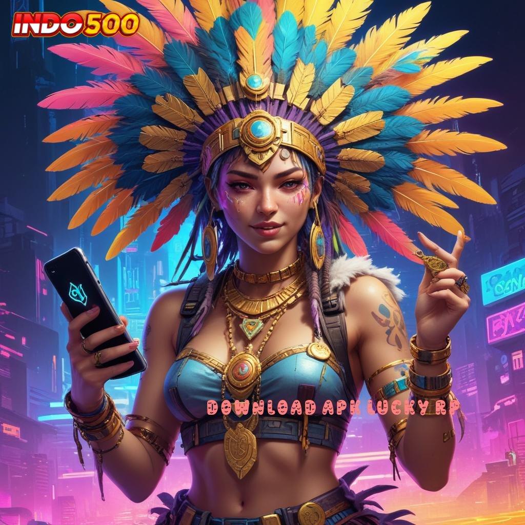 DOWNLOAD APK LUCKY RP ⇉ kejutan spin pas banget kejutan spin