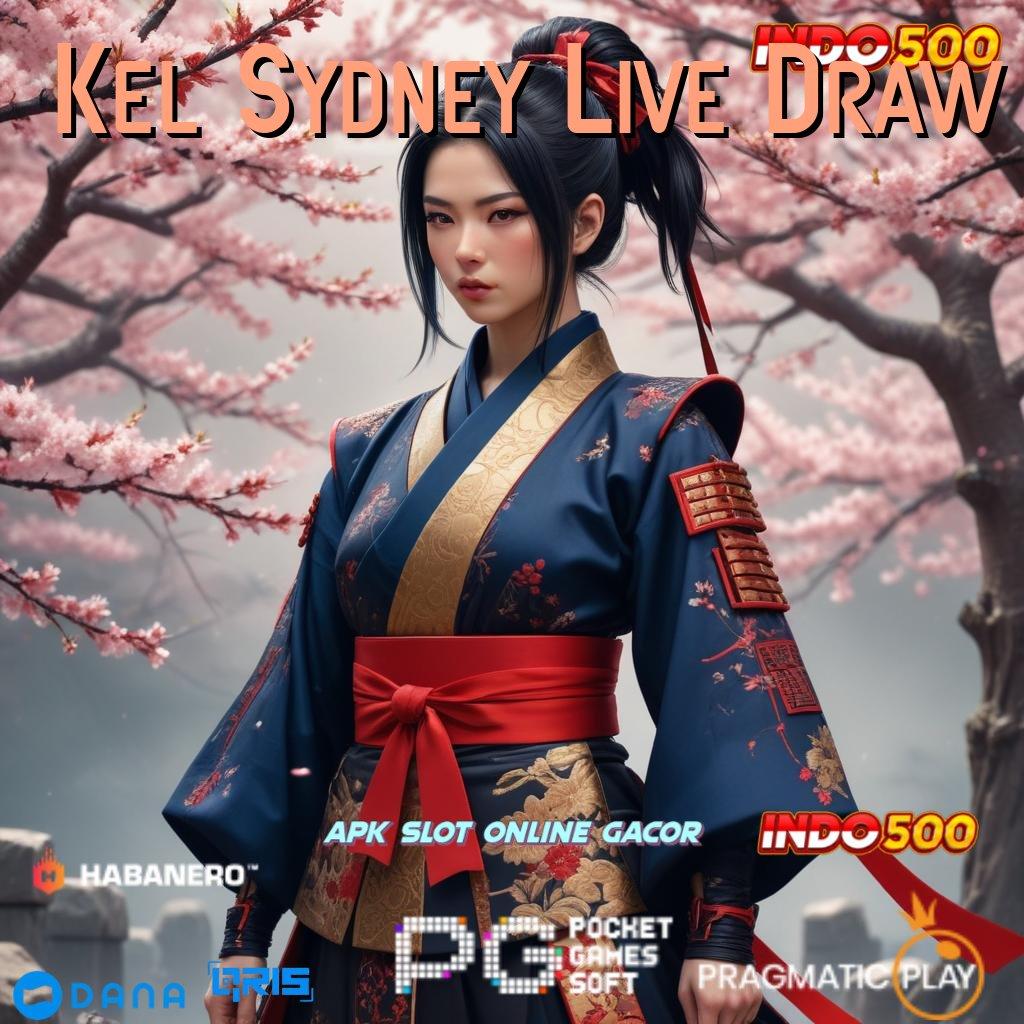 Kel Sydney Live Draw