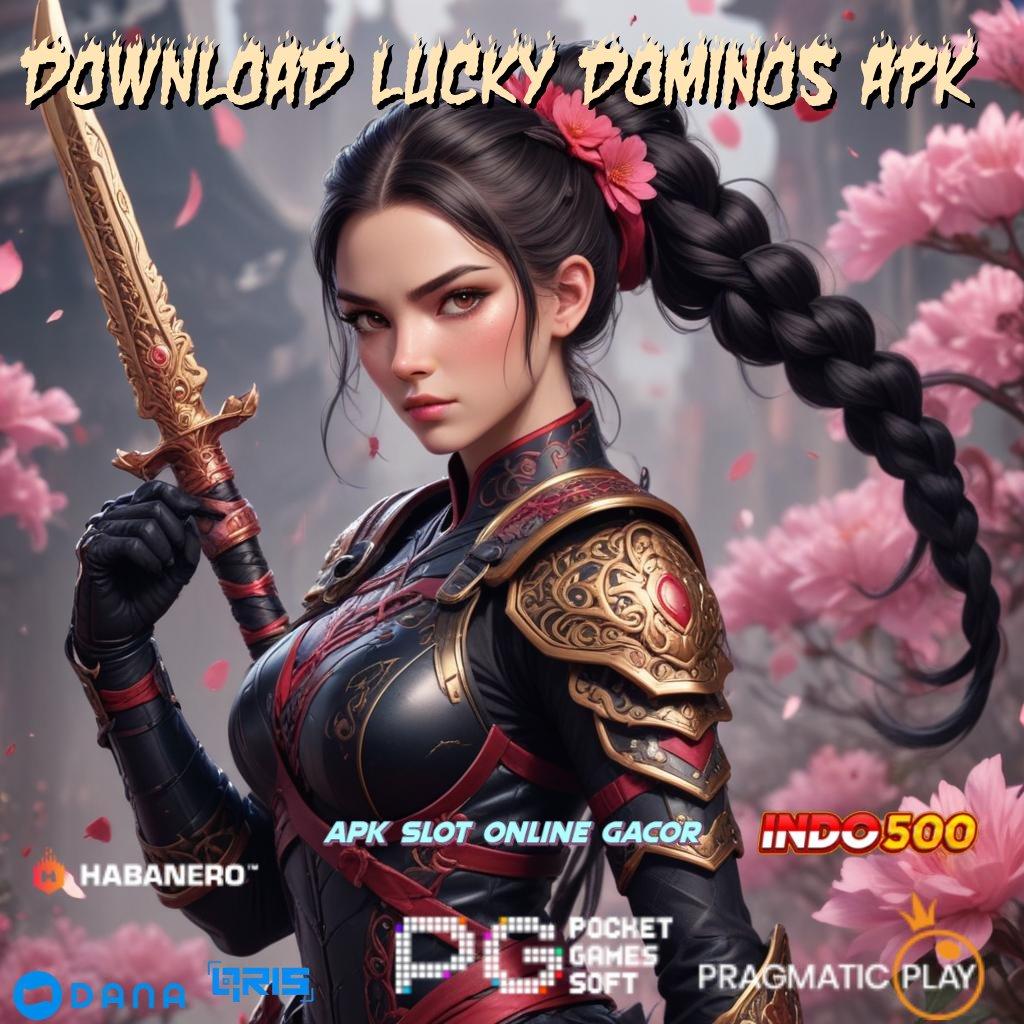 Download Lucky Dominos Apk