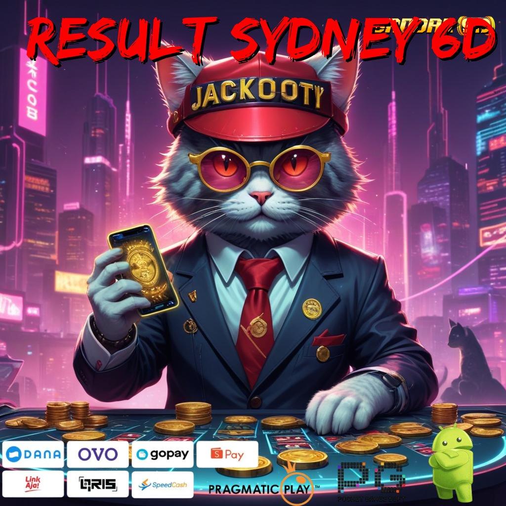 RESULT SYDNEY 6D > Depo Dana 25K Bonus Konsisten Tiap Hari