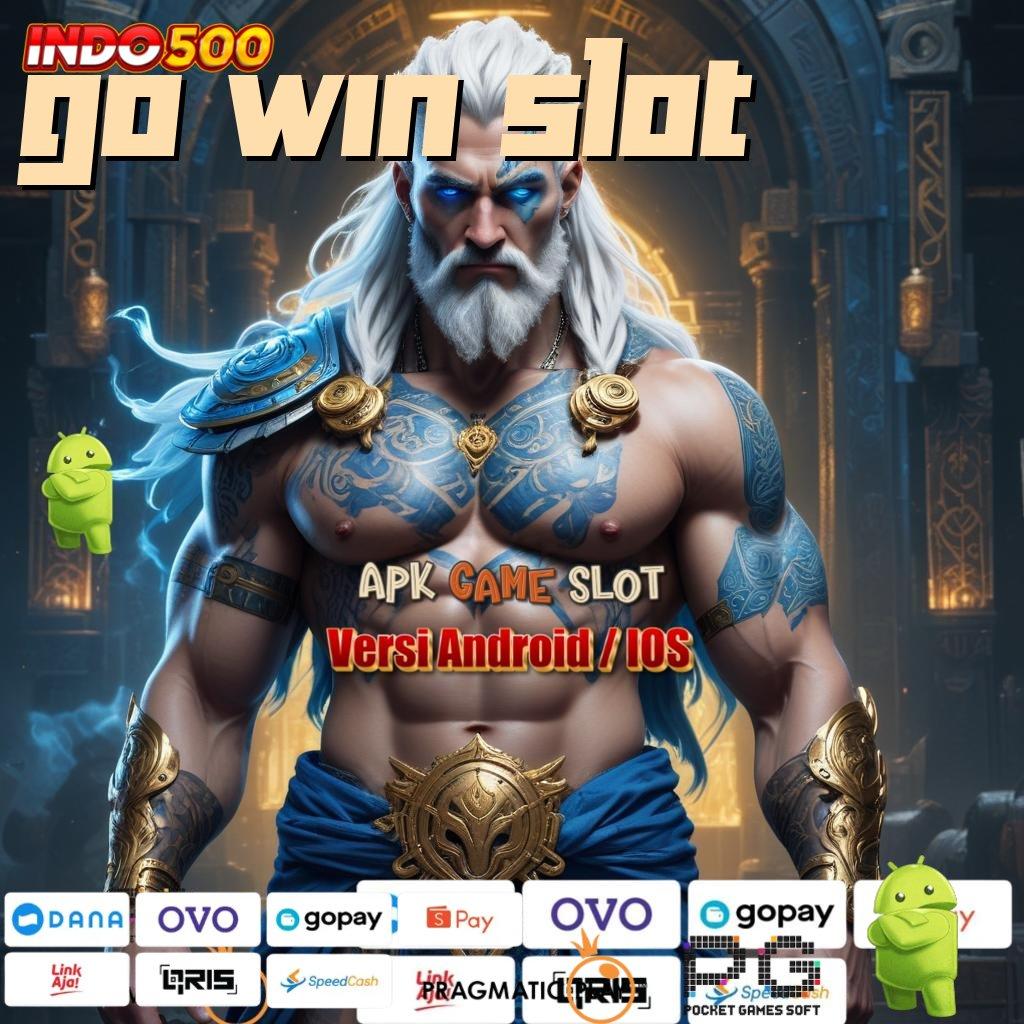 GO WIN SLOT jackpot baru rtp dekat dengan rezeki