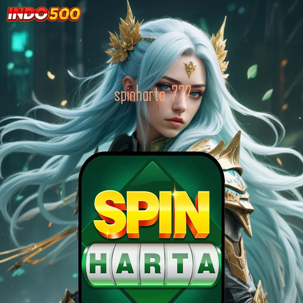 SPINHARTA 777 👉 Situs Web Akses Jaringan Jalan Alternatif Informas