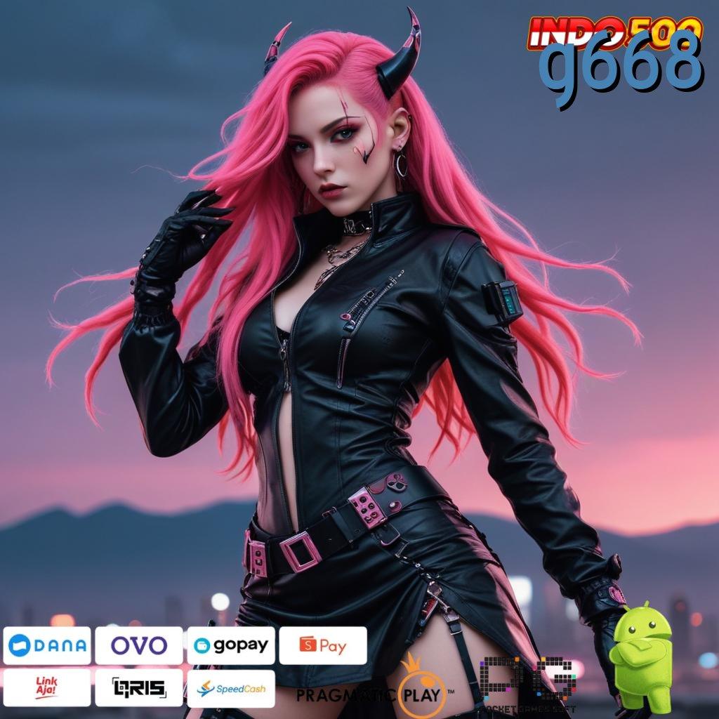 G668 Maxwin Auto Terjadi APK Slot Online Dengan Cuan Riil