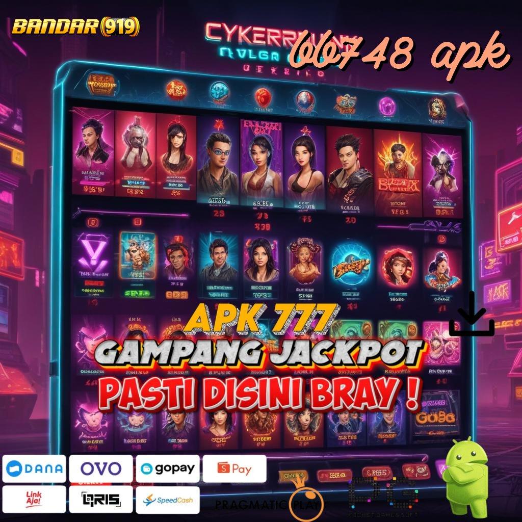 BB748 APK # Katalisator Jackpot Slot Gacor Modern Aman