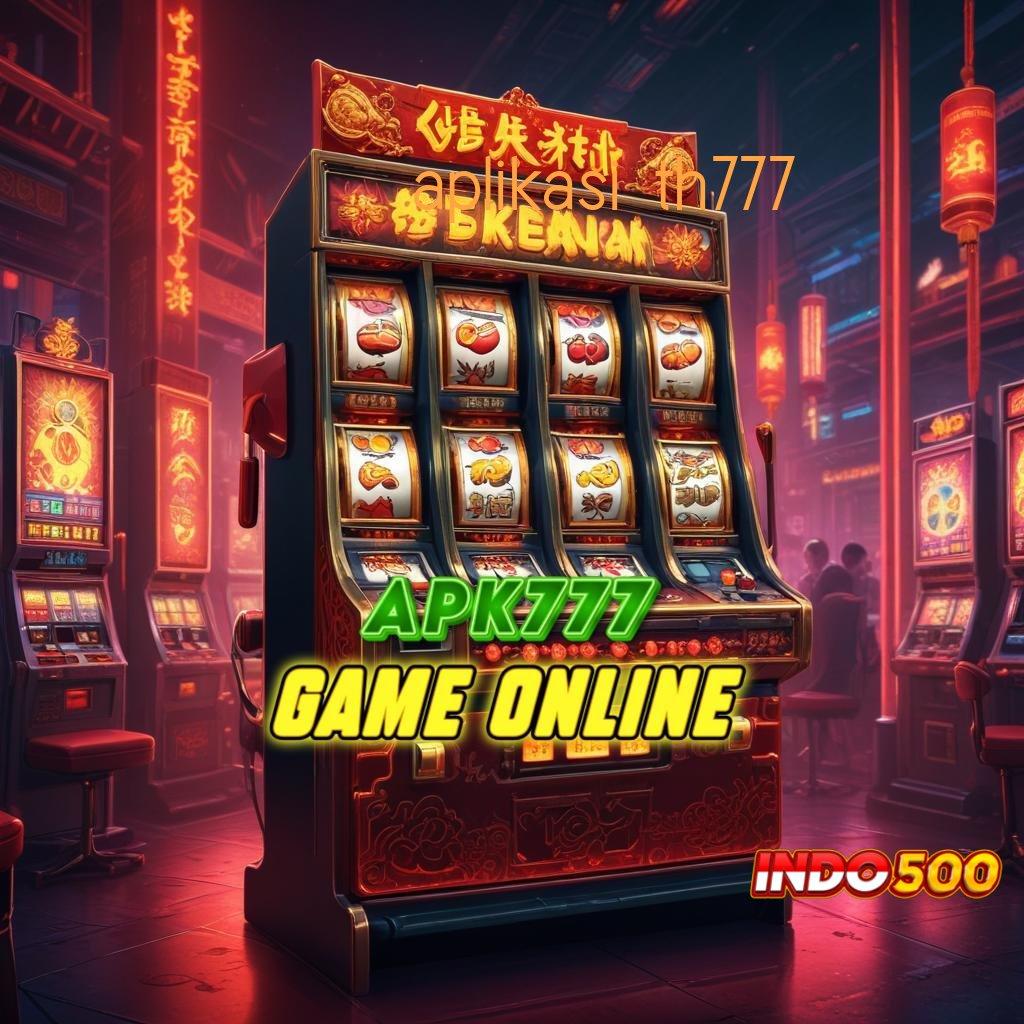 APLIKASI TH777 Etalase Game Super Lengkap untuk Maxwin Teratas