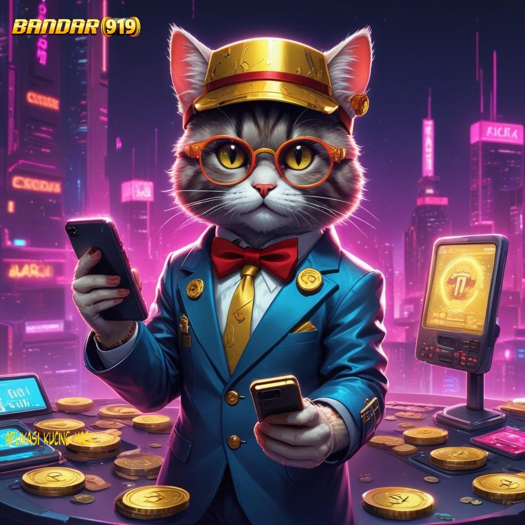 APLIKASI KUCING HACK ✅ infrastruktur dasar ruang akses sistem operasional perangkat keras titik kontrol