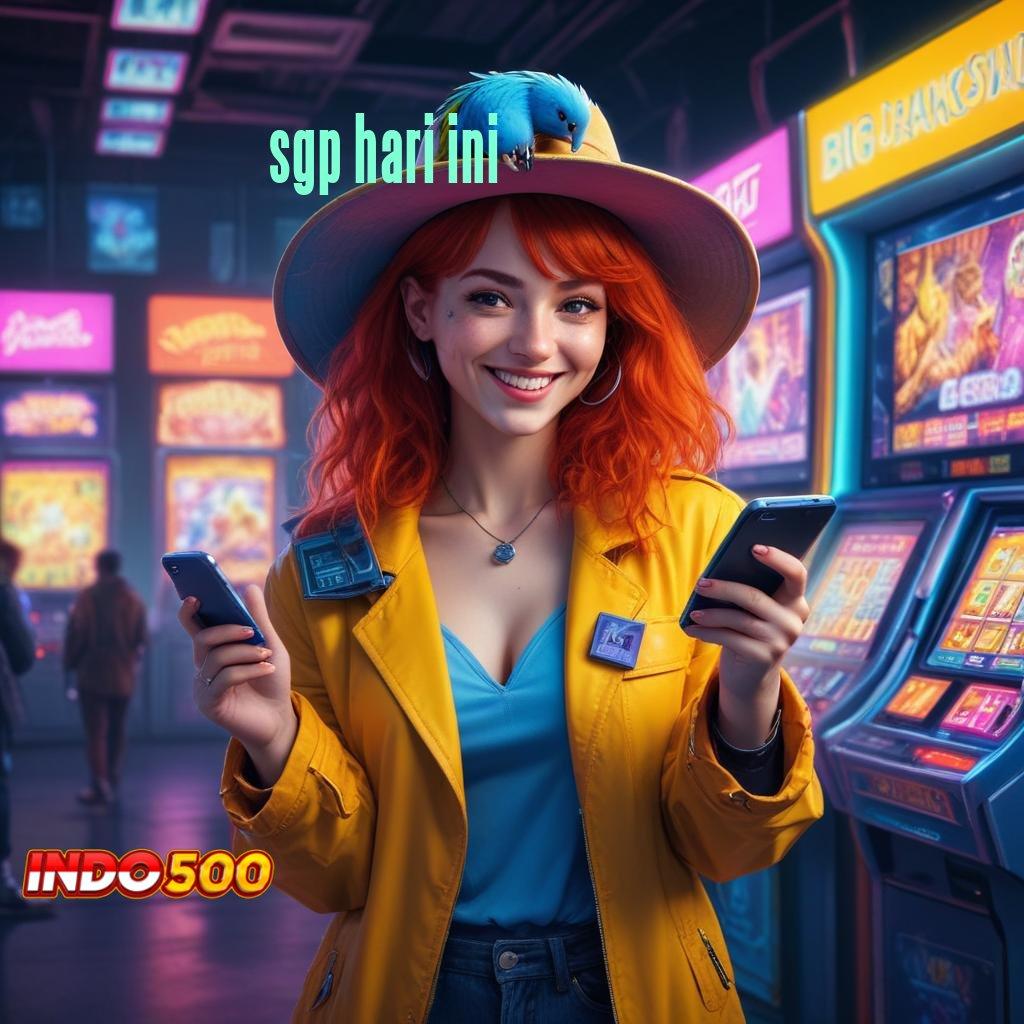 SGP HARI INI 🧡 rancangan sistem penghubung interface ekosistem pola