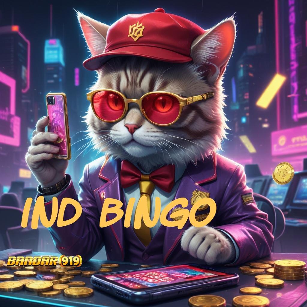 IND BINGO Bali, Kota Gianyar, Ubud