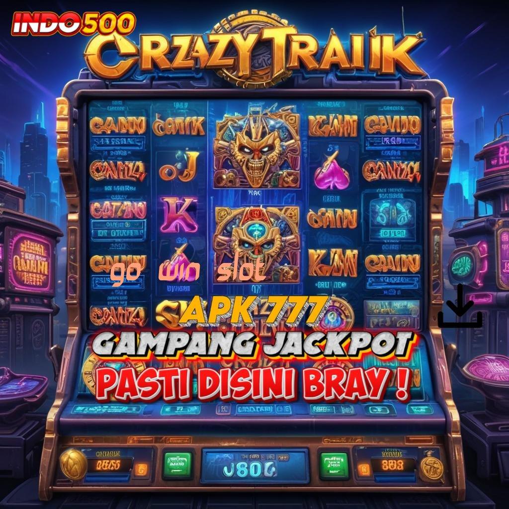 GO WIN SLOT 💥 Hoki Mendadak Unduh Aja Dulu Baru Rasakan Sendiri