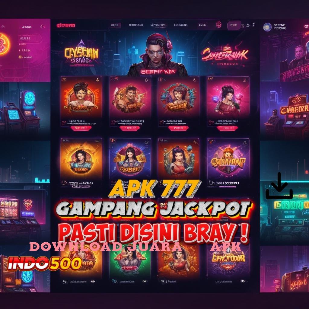 DOWNLOAD JUARA666 APK Memulai Keberhasilan Maksimal Slot Dengan Hadiah Kejutan