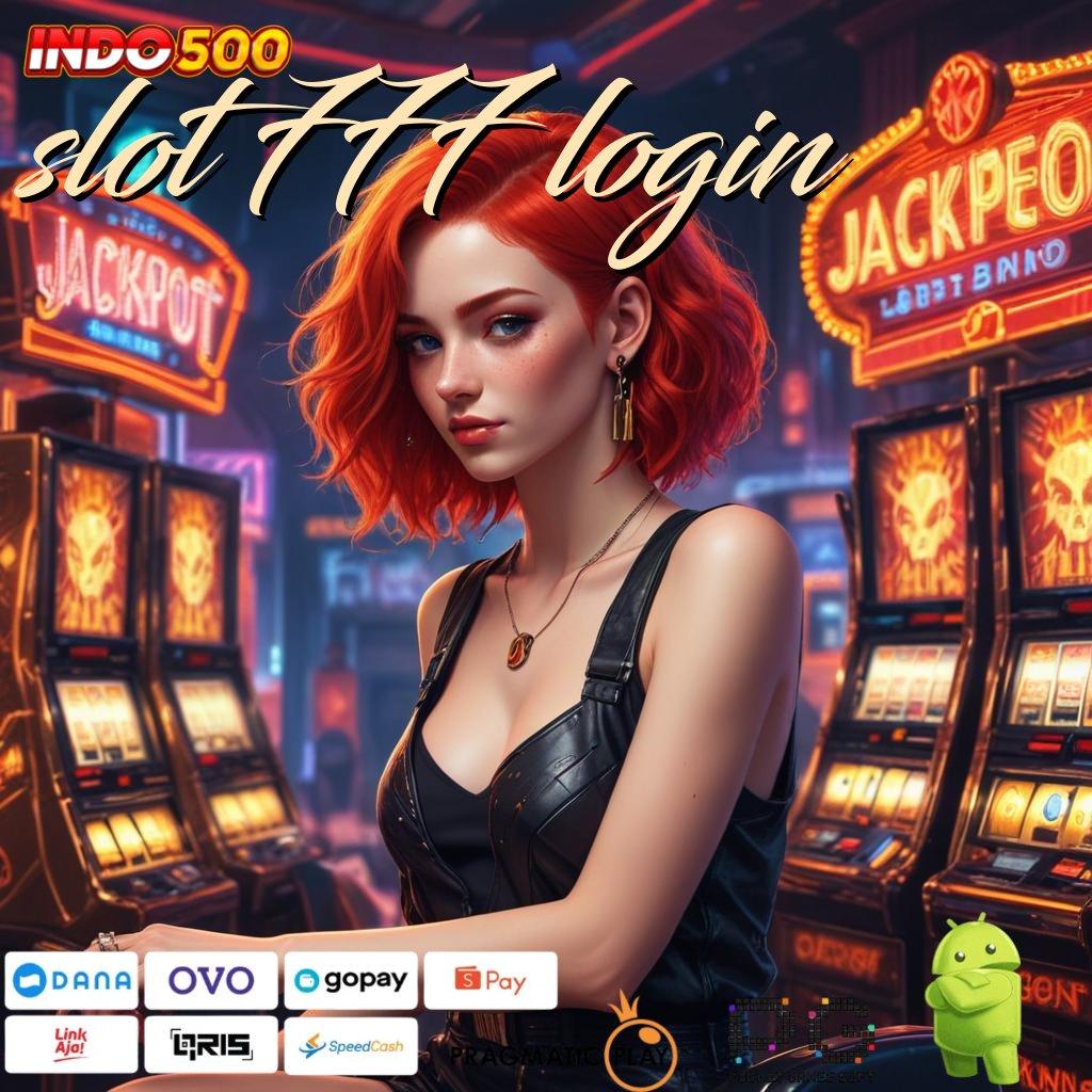 SLOT 777 LOGIN Versi Instan Langsung Untung